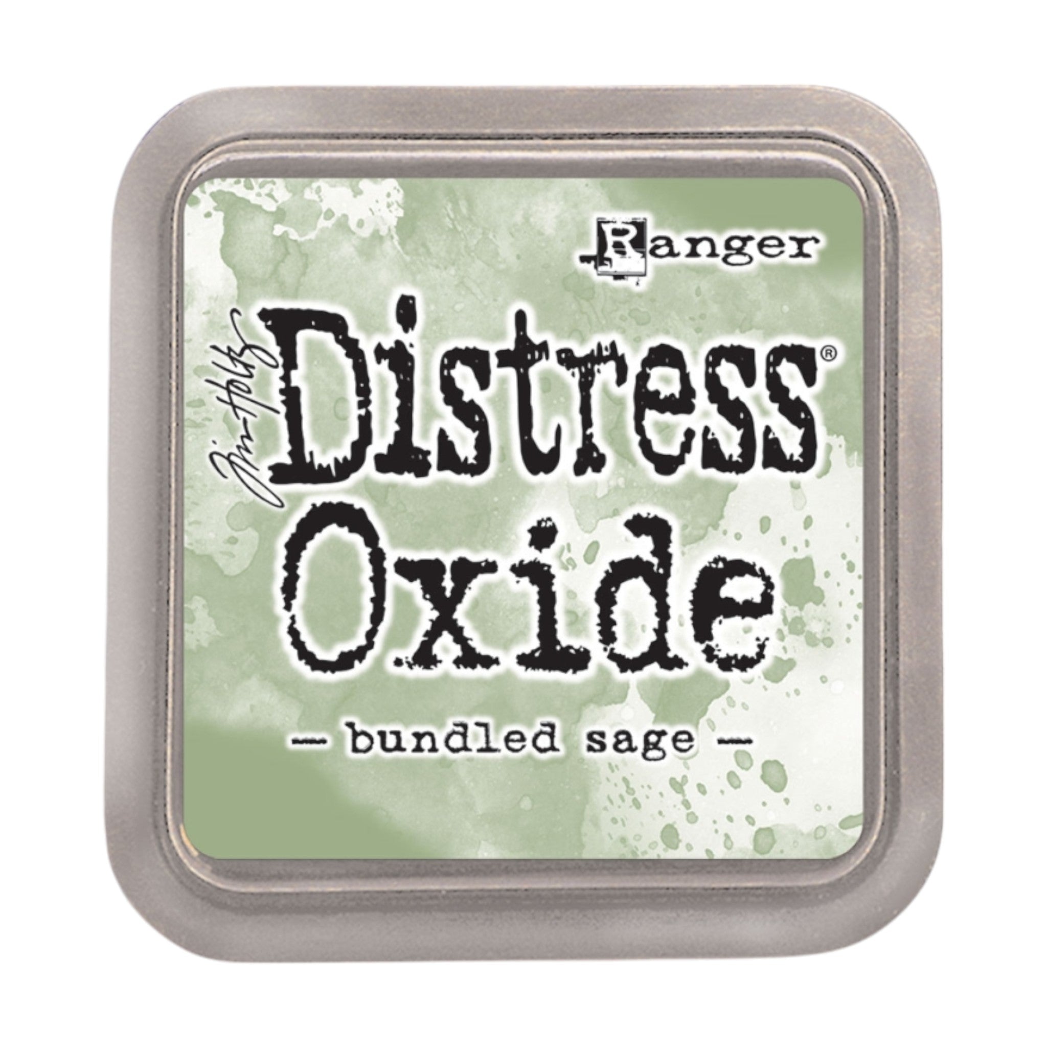 Distress Oxide Pad - Bundled Sage